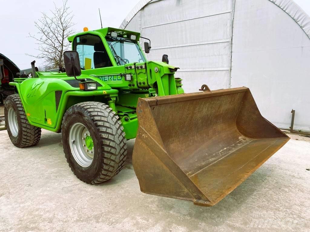 Merlo P 38.10 農業用テレハンドラー