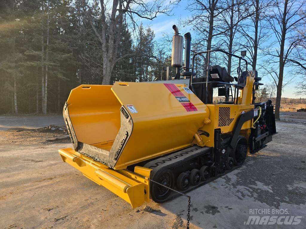Blaw-Knox PF 4410 アスファルトフィニッシャ