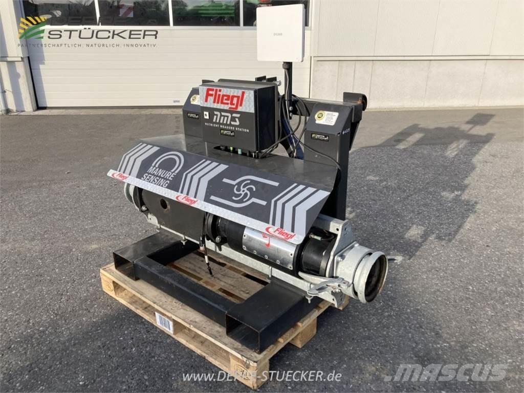 Fliegl NIR Station 肥料散布機