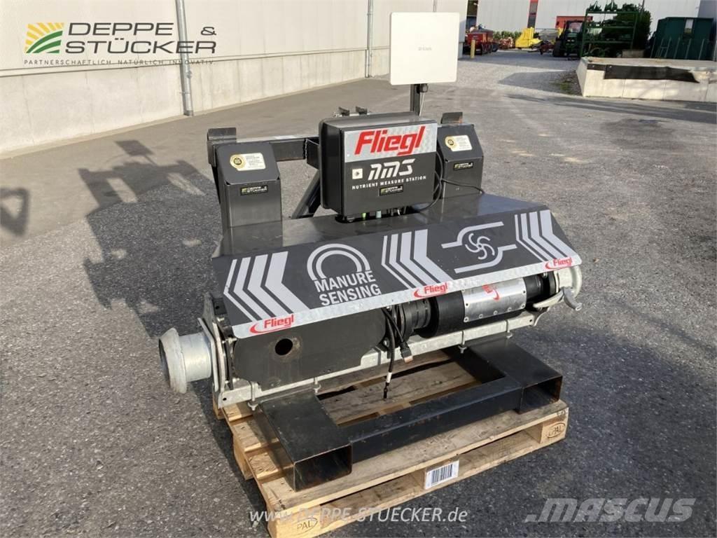 Fliegl NIR Station 肥料散布機