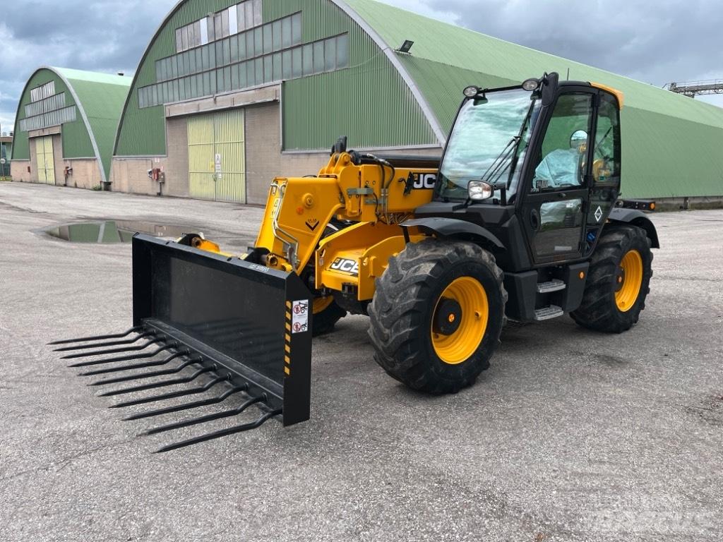 JCB 535-95 Agri 農業用テレハンドラー