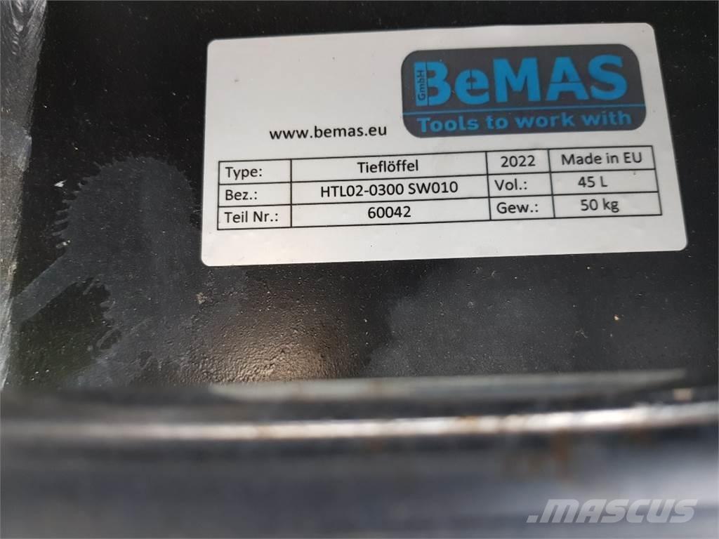  Bemas TL 300 SW010 バックホー