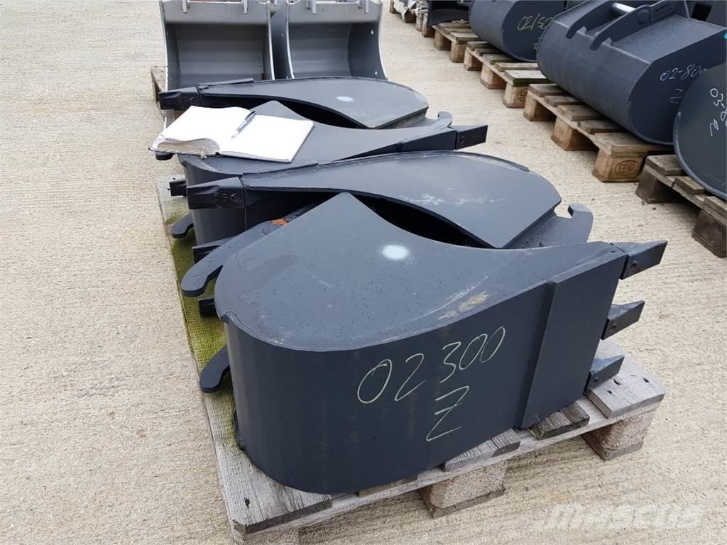  Bemas TL 300 SW010 バックホー