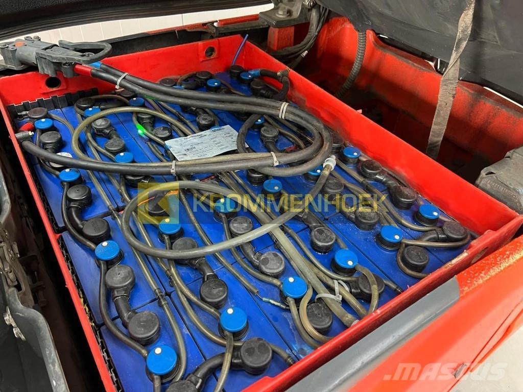 Linde E 18 PH バッテリーフォークリフト