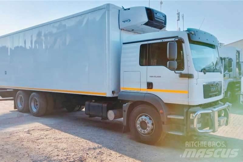 MAN TGM 25.280 その他トラック