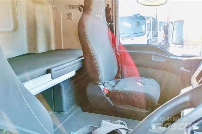 MAN TGM 25.280 その他トラック