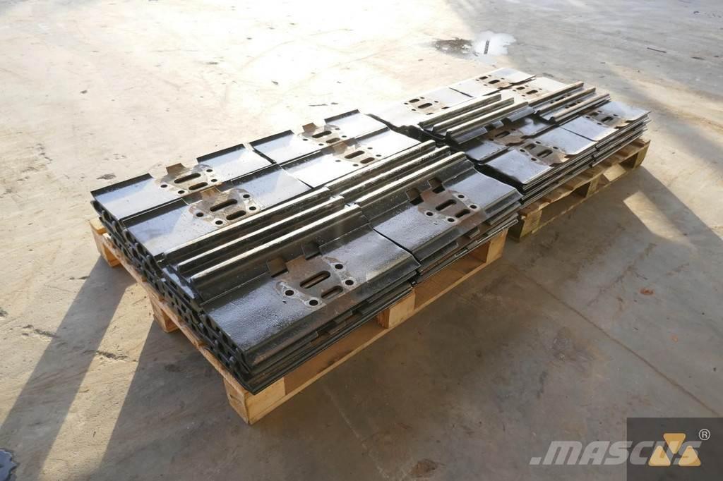 CAT 330 Trackshoes タイヤ、ホイル、リム