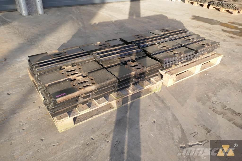 CAT 330 Trackshoes タイヤ、ホイル、リム