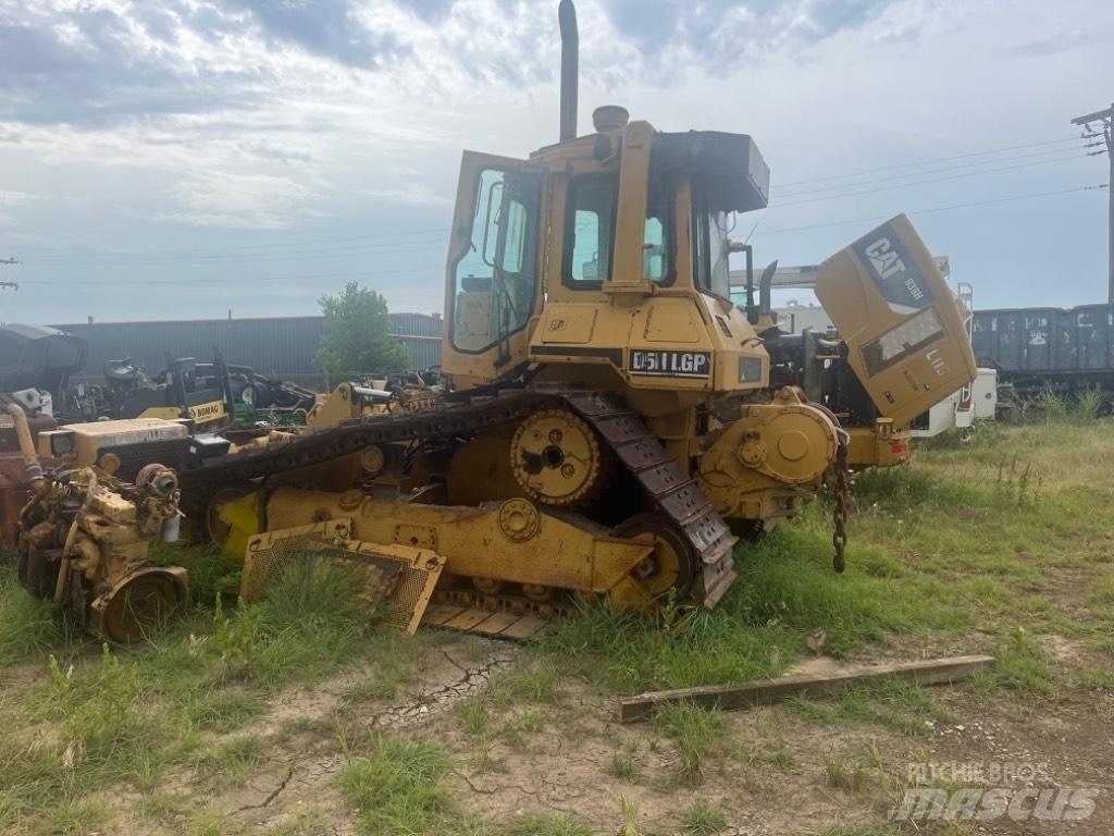 CAT D 5 N LGP ブルドーザー