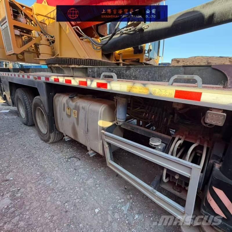 Sany STC500E オールテレーンクレーン