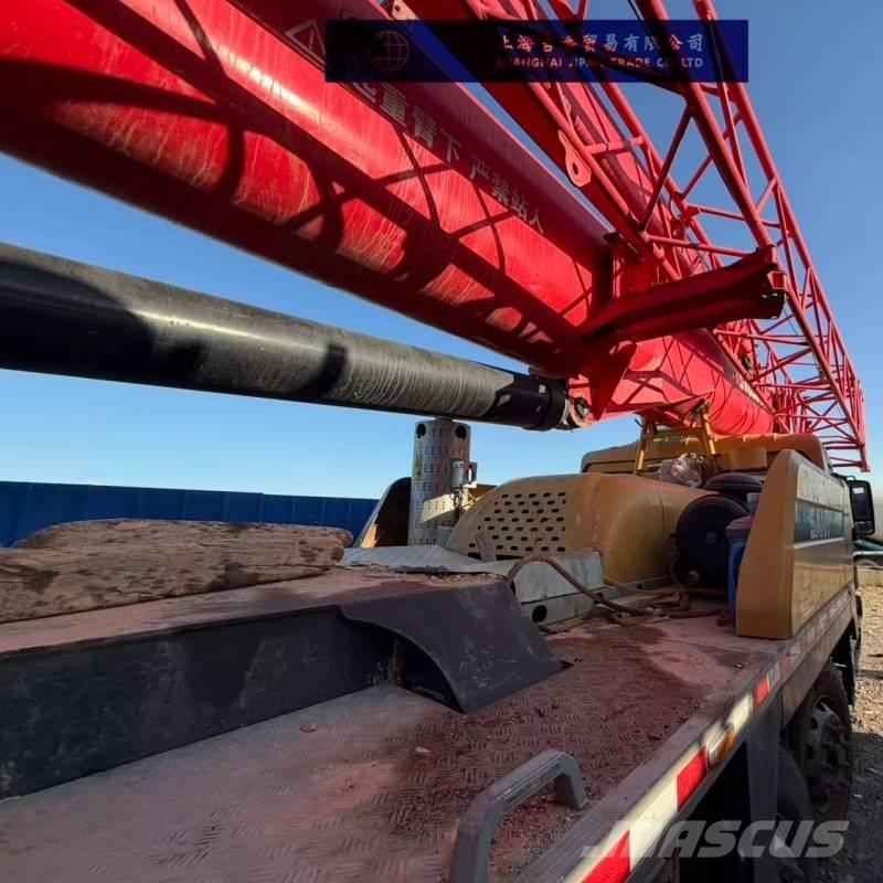 Sany STC500E オールテレーンクレーン