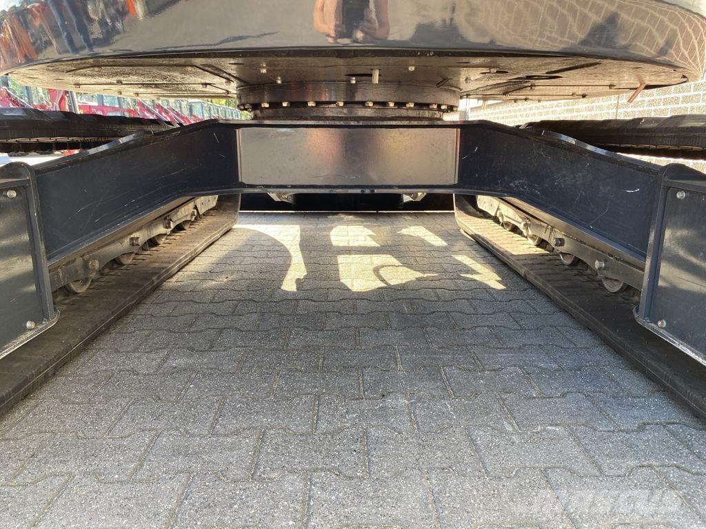 Yanmar VIO80-2PB 中型油圧ショベル 7ｔ-12ｔ（ユンボ・パワーショベル・バックホー）