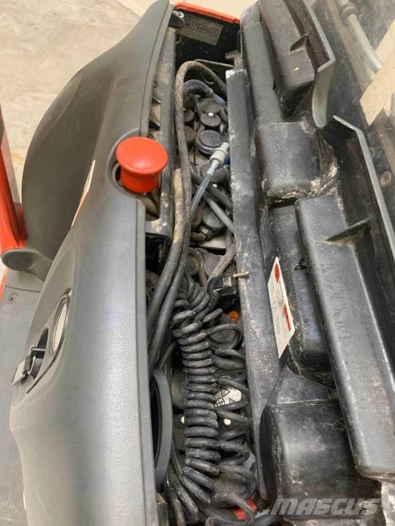 Linde L10 ウォーキンフォークリフト