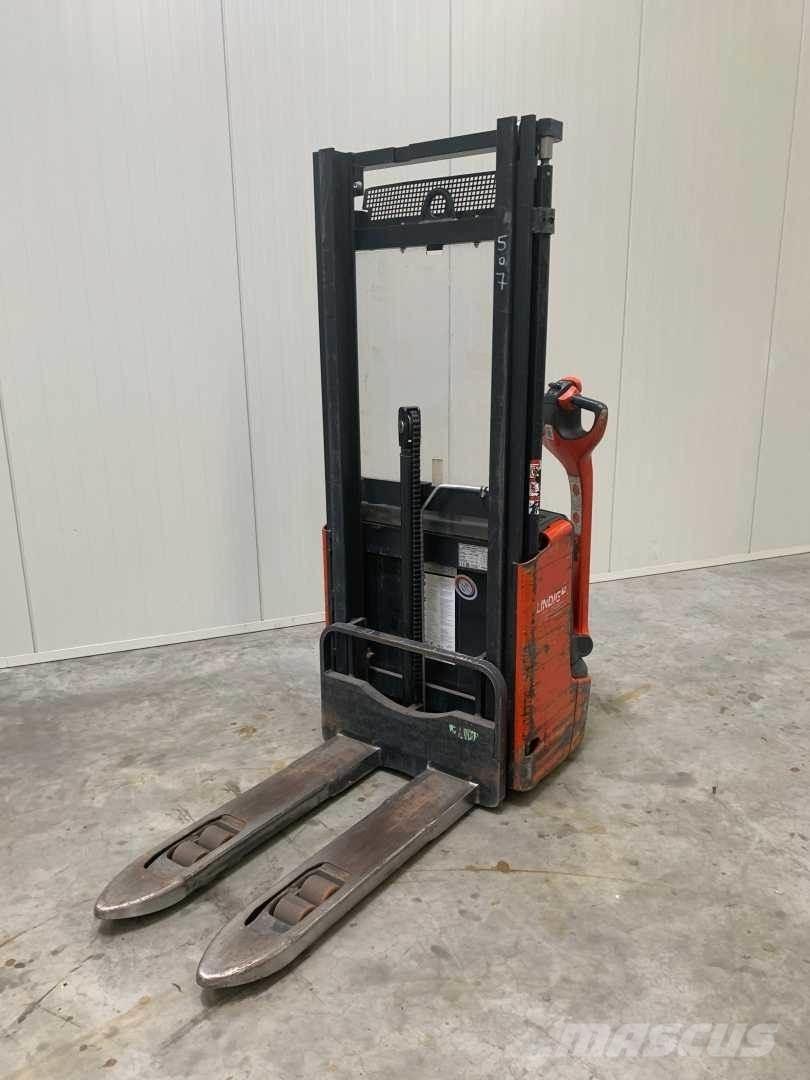 Linde L10 ウォーキンフォークリフト