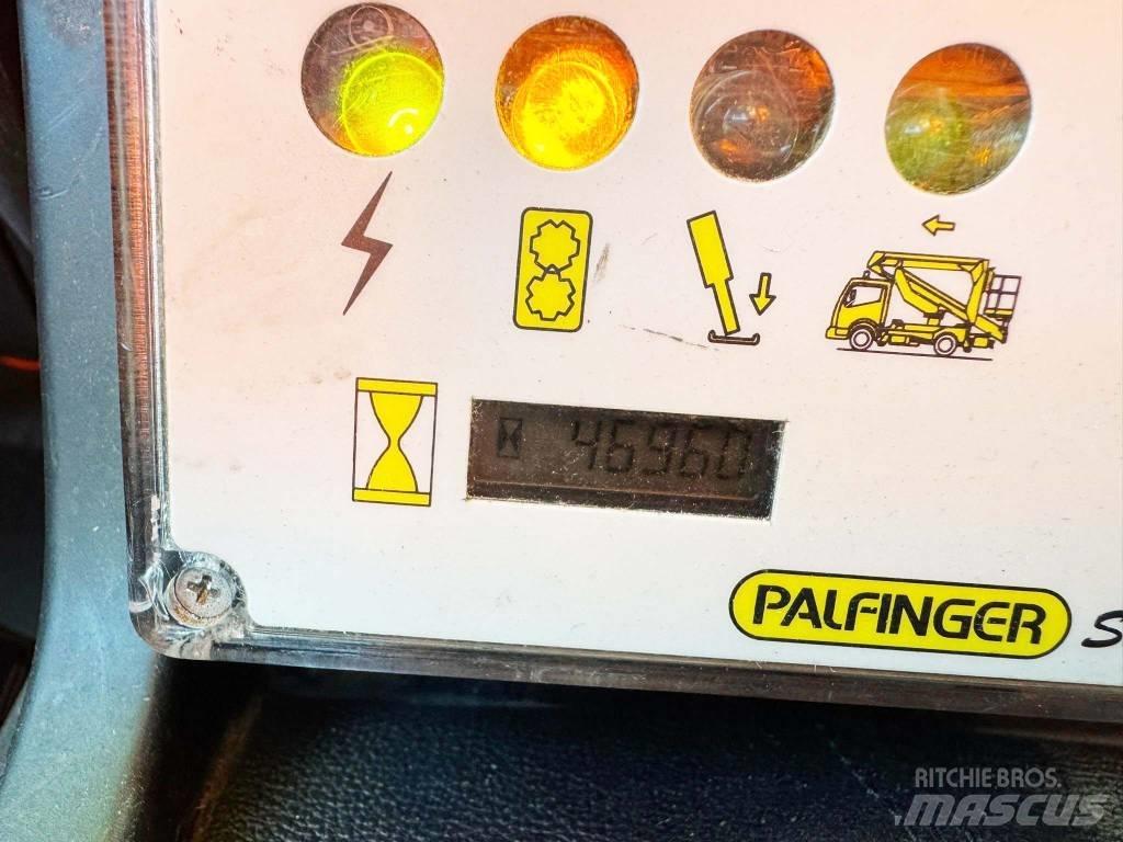 Palfinger P 130 A トラック高所作業車