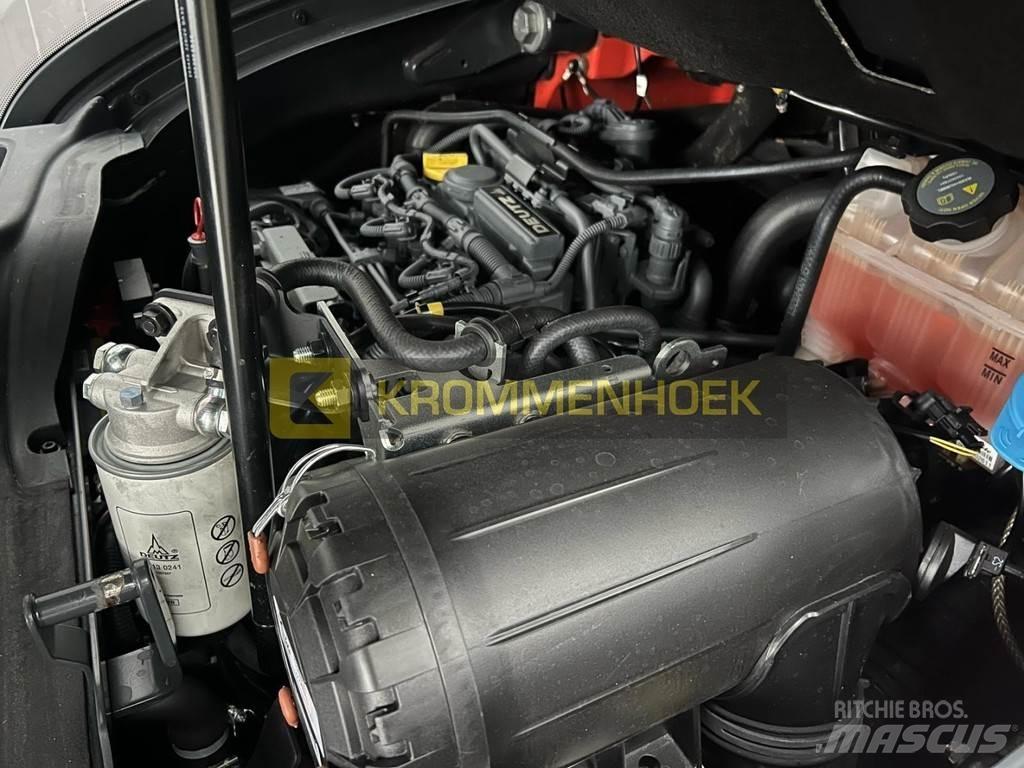 Linde H 25 D ディーゼル・軽油