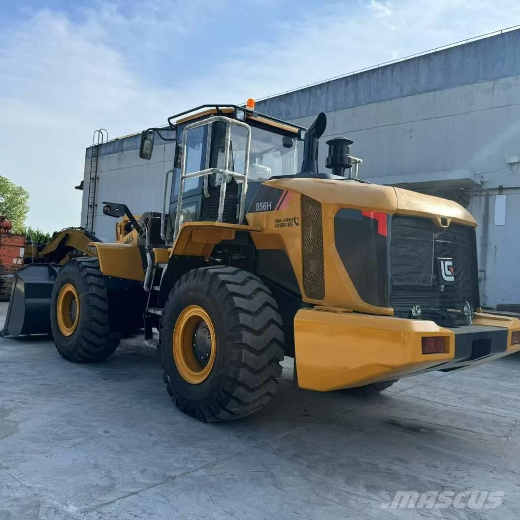 LiuGong CLG 856 H ホイールローダー・タイヤショベル