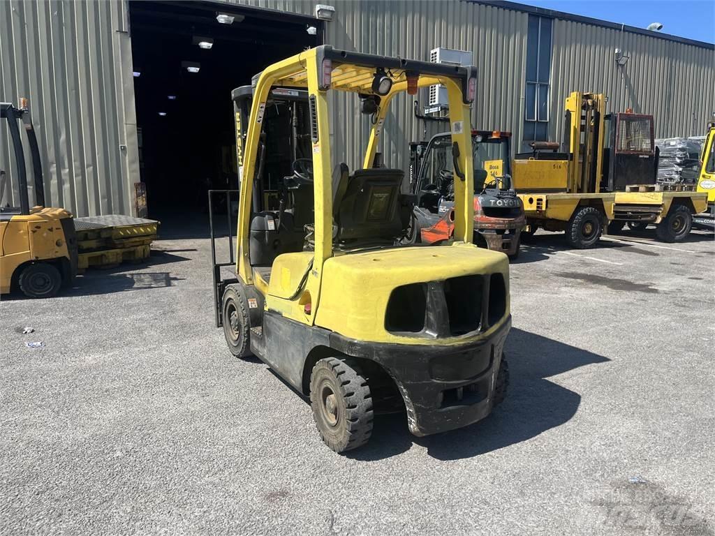 Hyster H2.5FT ディーゼル・軽油