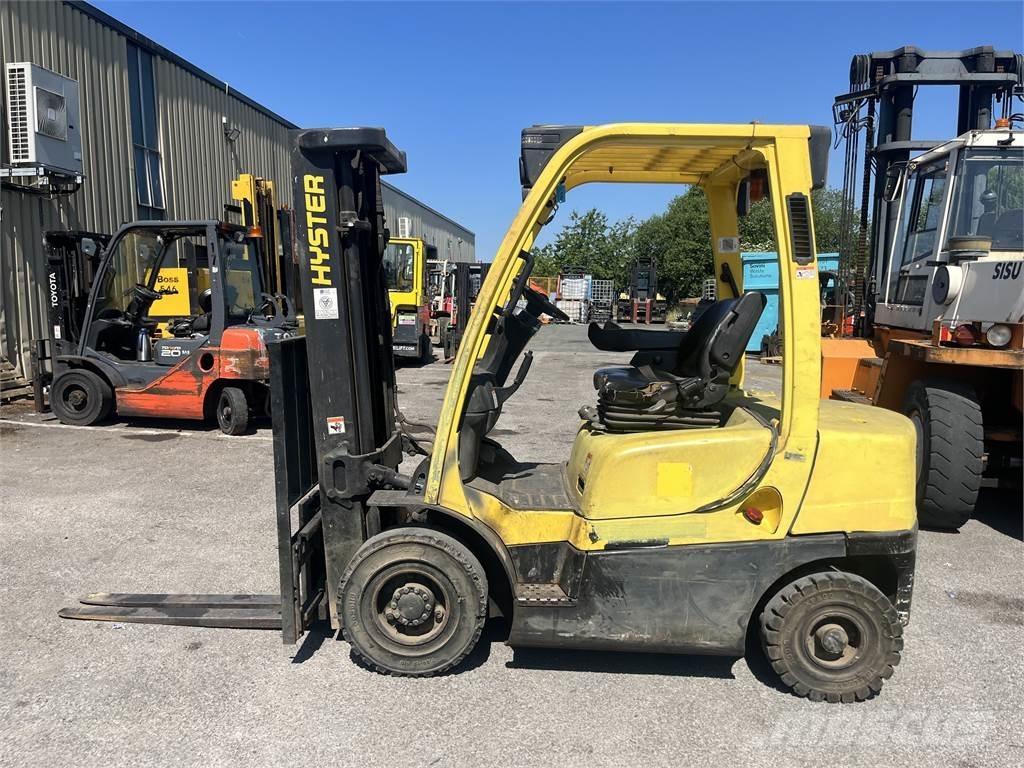 Hyster H2.5FT ディーゼル・軽油