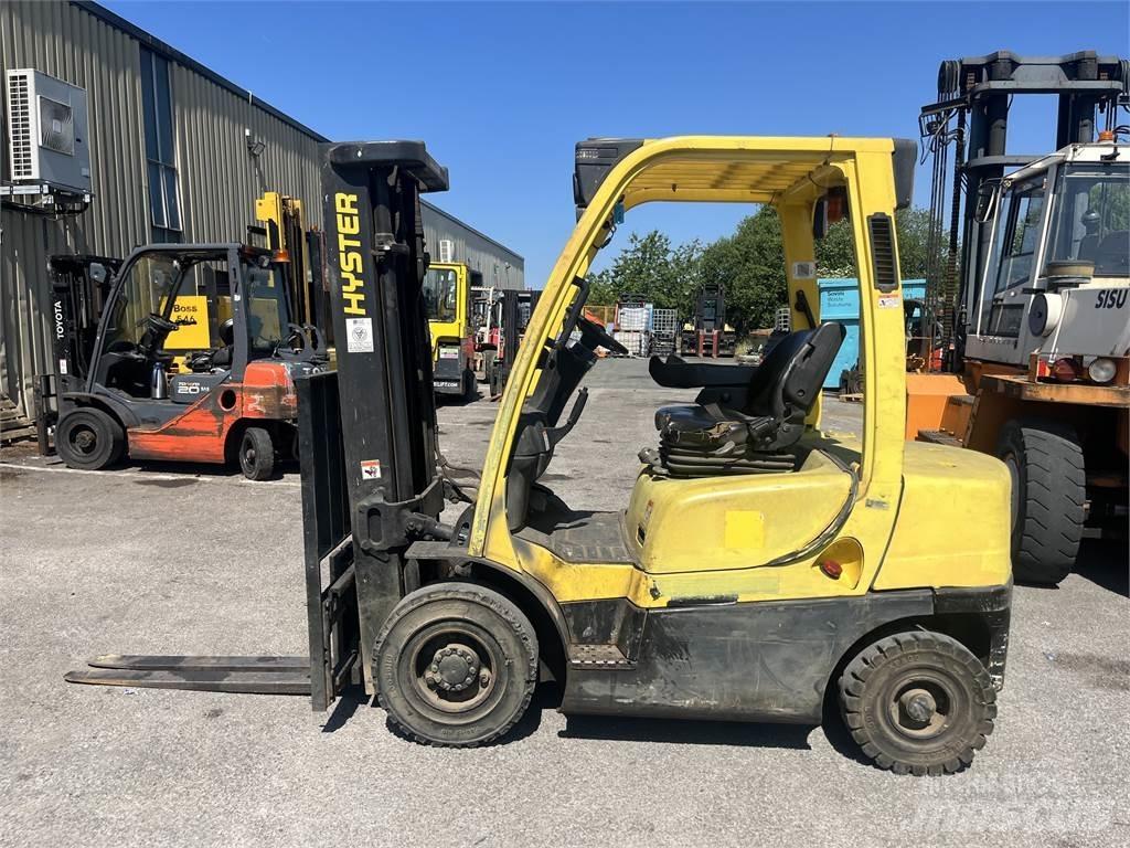 Hyster H2.5FT ディーゼル・軽油