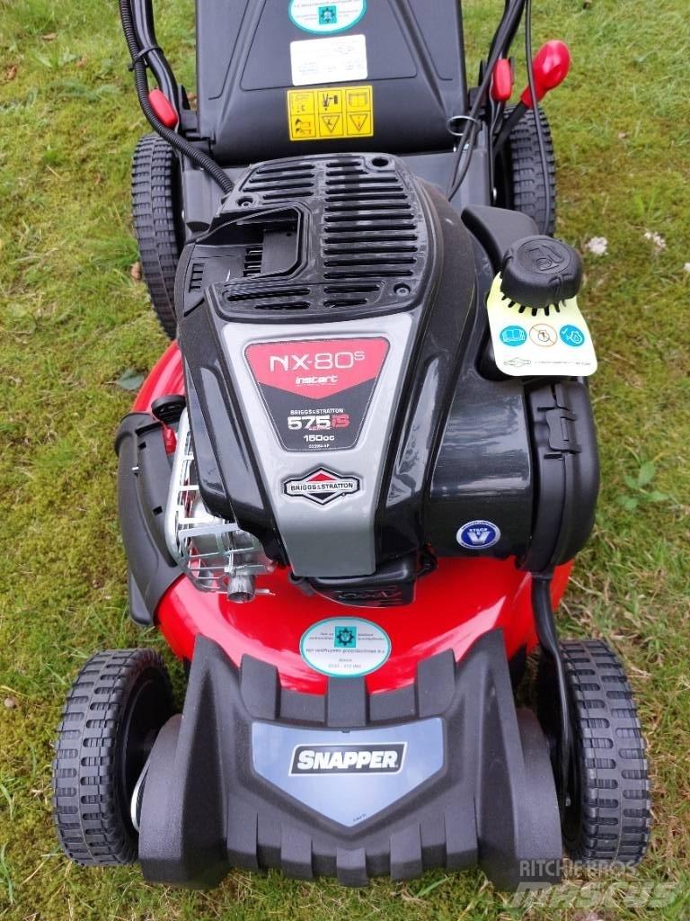 Snapper NX80 S 歩行型芝刈り機