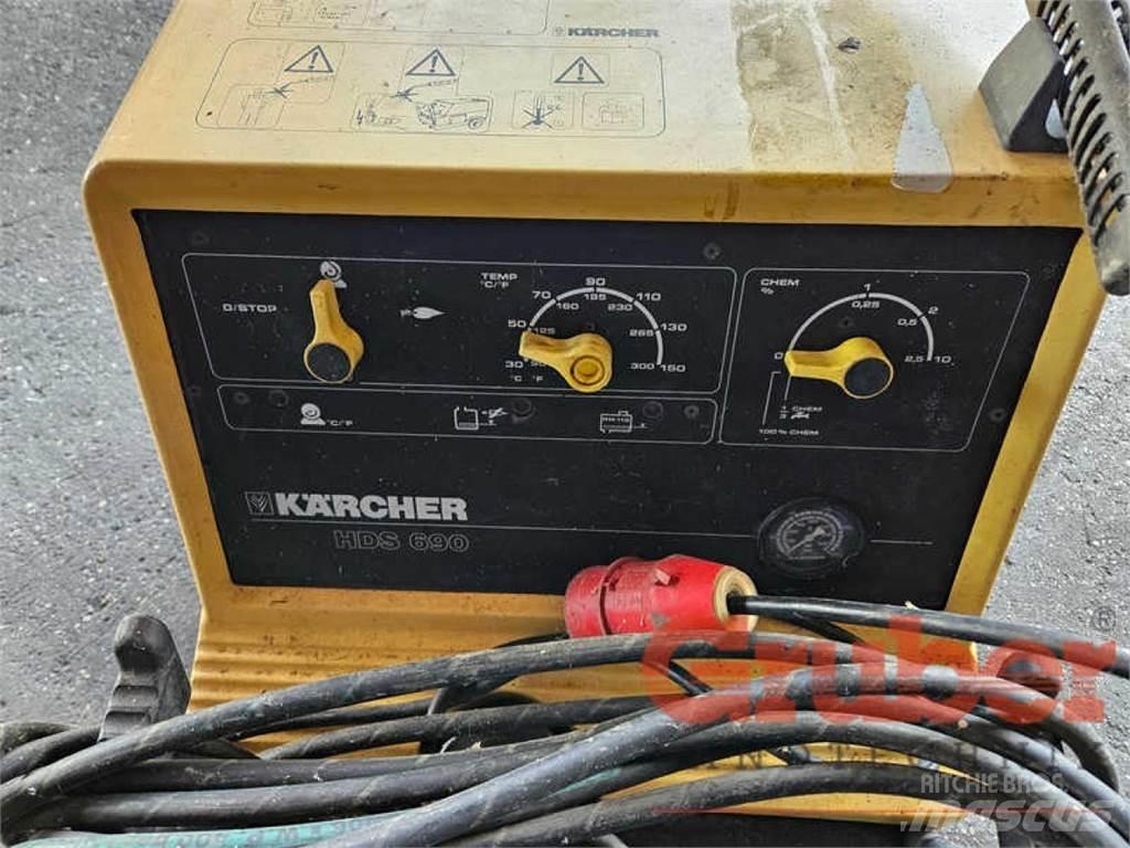 Kärcher HDS 690 その他畜産機材とアクセサリー・アタッチメント