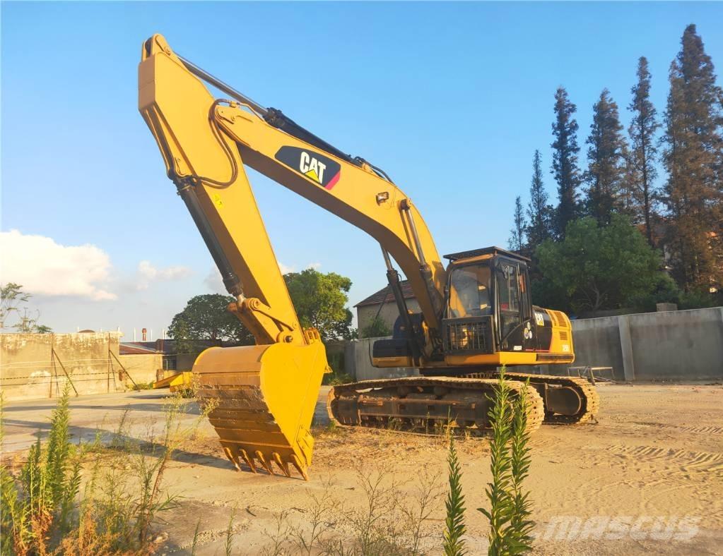 CAT 325D 大型油圧ショベル12t以上（パワーショベル・ユンボ）