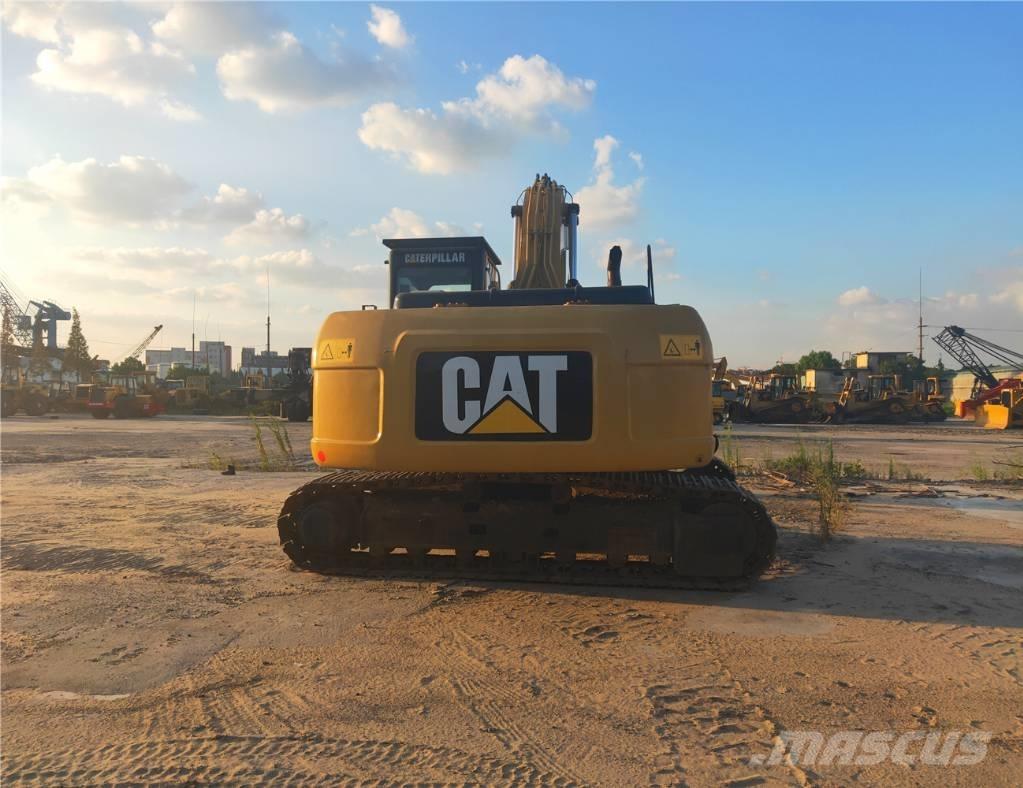 CAT 325D 大型油圧ショベル12t以上（パワーショベル・ユンボ）