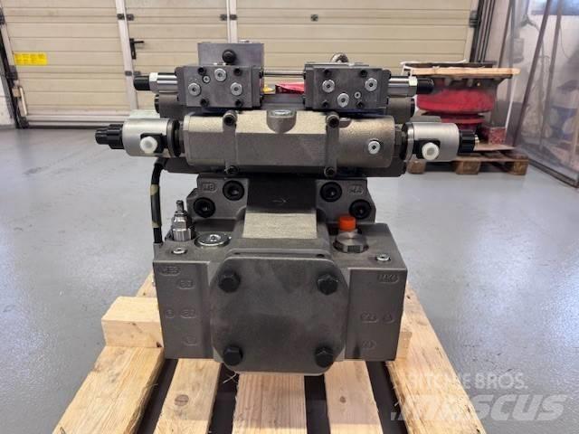 Rexroth A4CSG750 EP 油圧機