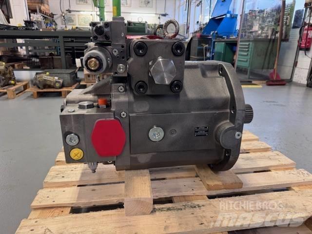 Rexroth A4CSG750 EP 油圧機