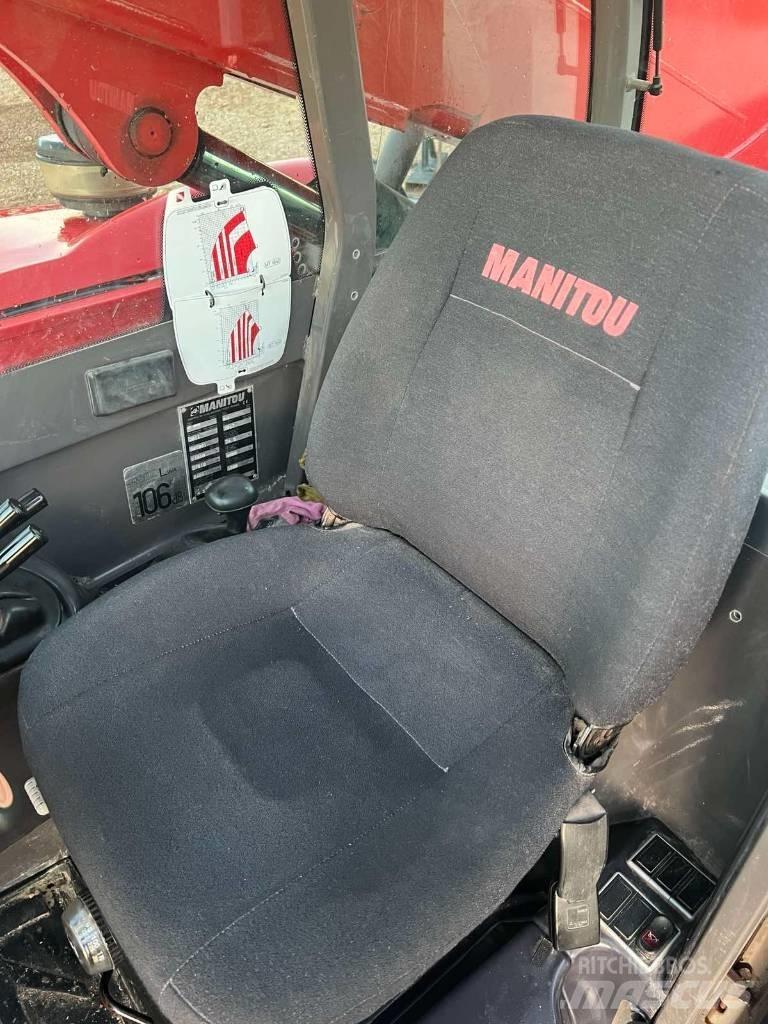 Manitou MT 1840 テレスコーピックハンドラー