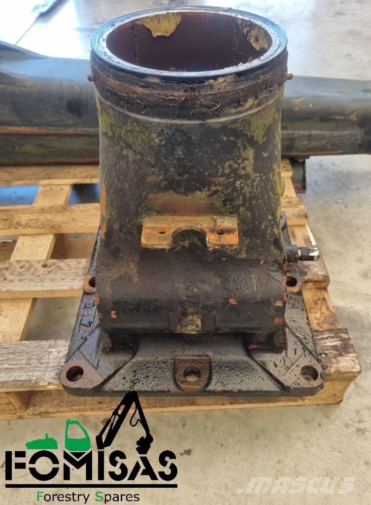 Loglift 751F65R Base フォワーダクレーン