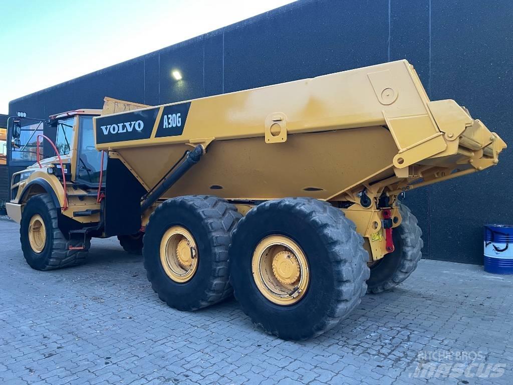 Volvo A30G アーティキュレート式ダンプトラック