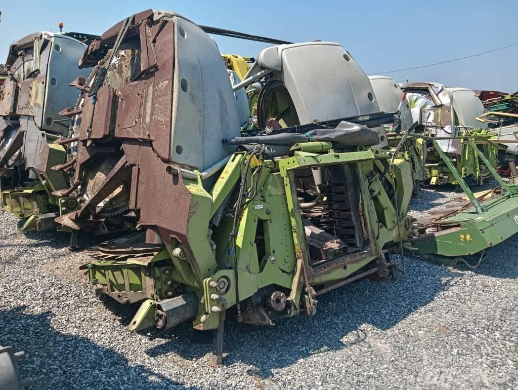 CLAAS Orbis 600 自走式フォレージハーベスター