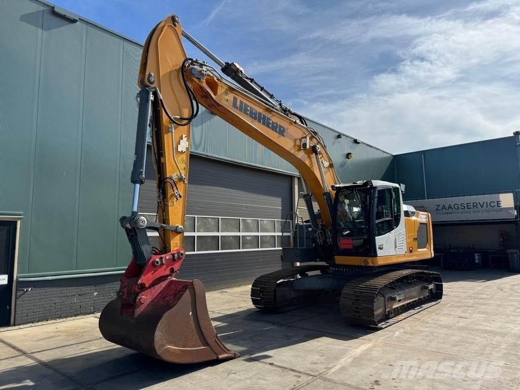 Liebherr R922 LC 大型油圧ショベル12t以上（パワーショベル・ユンボ）