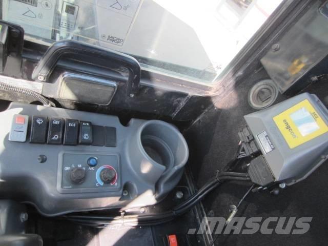 Yanmar Vio 57 ミニ油圧ショベル 7t以下（ミニユンボ・ミニディガー）