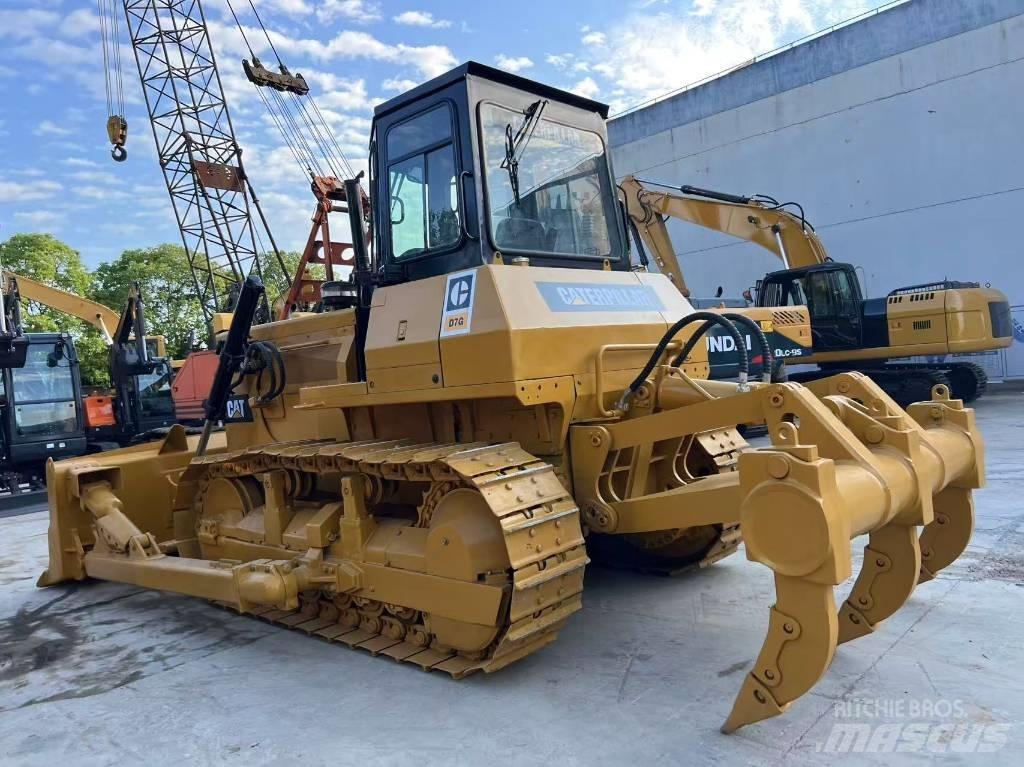 caterpilar D7G ブルドーザー