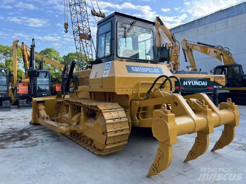 caterpilar D7G ブルドーザー
