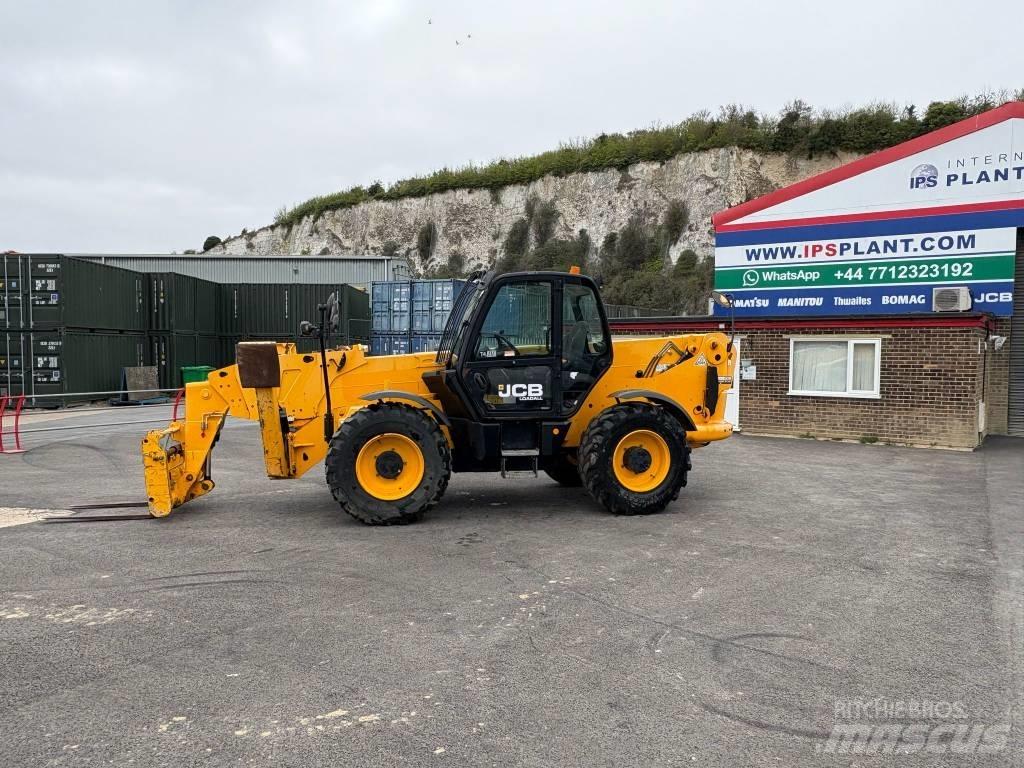 JCB 540-200 テレスコーピックハンドラー