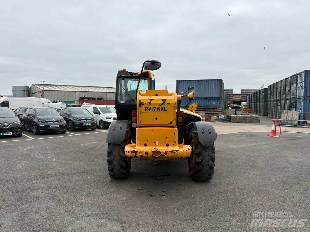 JCB 540-200 テレスコーピックハンドラー