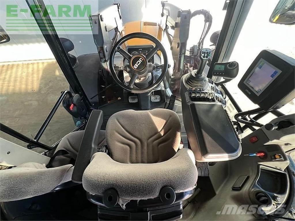 JCB fastrac 4160 トラクター