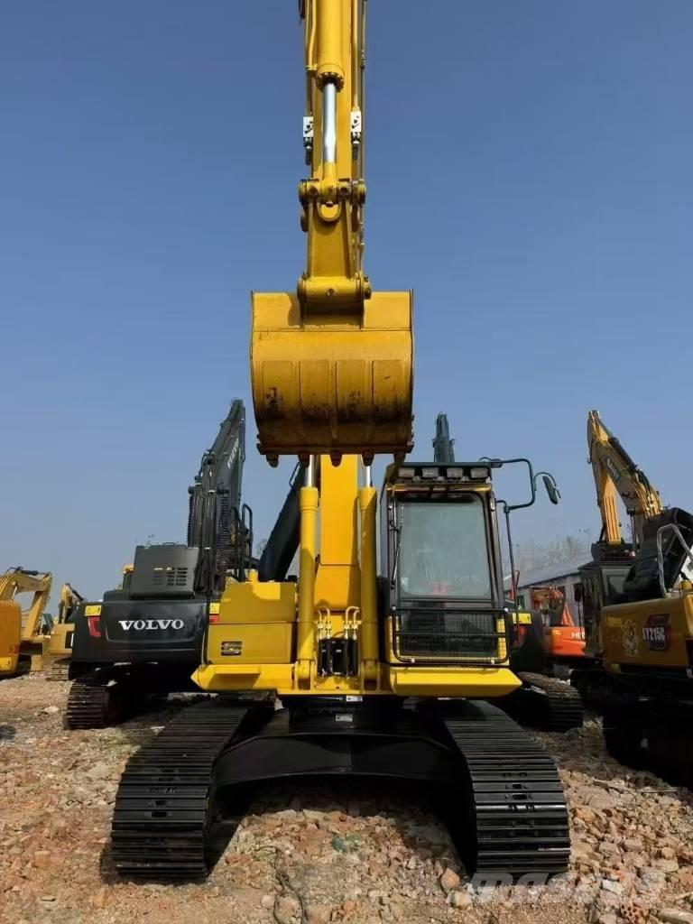Komatsu PC 220-8 大型油圧ショベル12t以上（パワーショベル・ユンボ）
