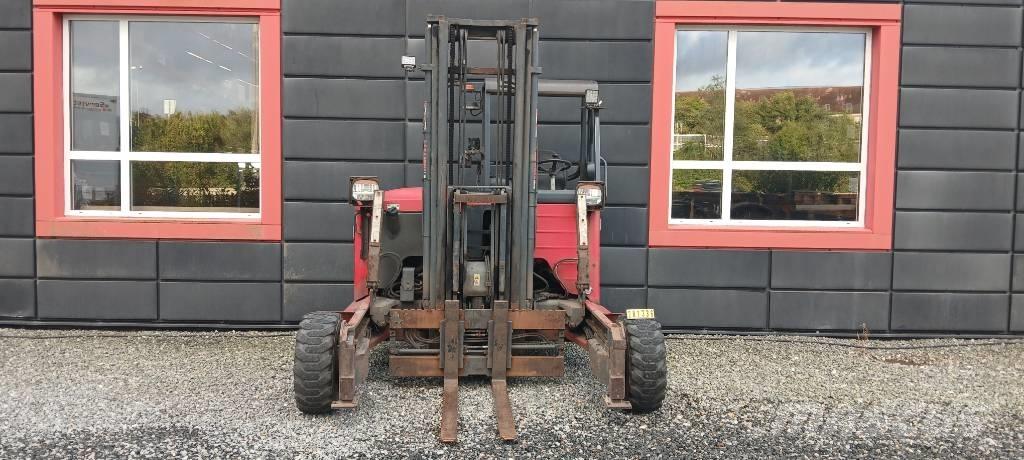 Moffett M5 25.3P NX ディーゼル・軽油