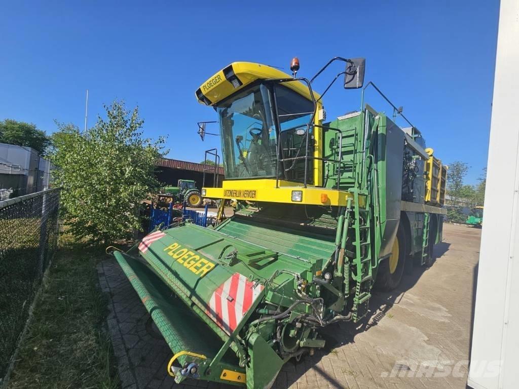 Ploeger BP2100 その他収穫設備