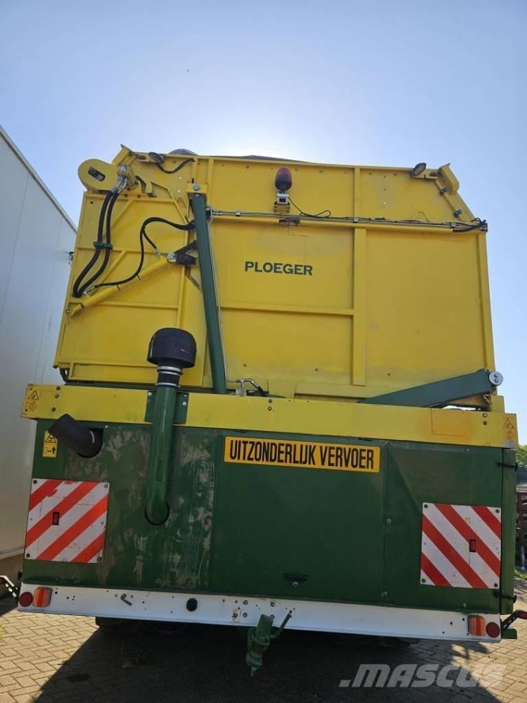 Ploeger BP2100 その他収穫設備