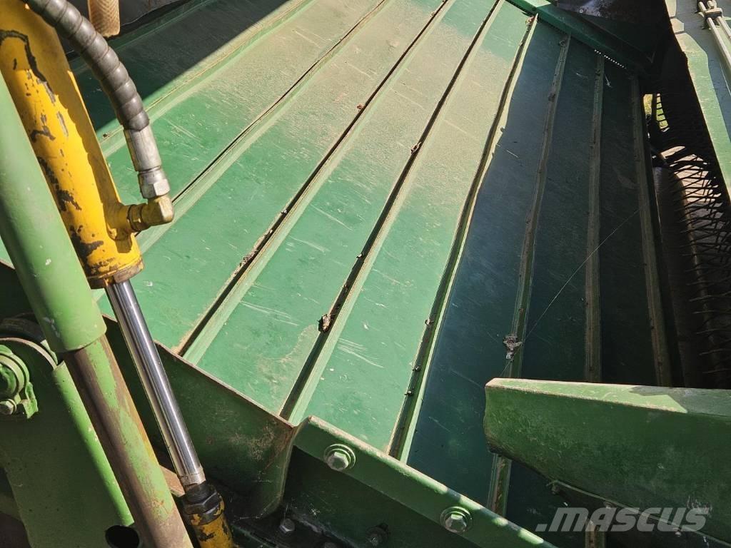 Ploeger BP2100 その他収穫設備
