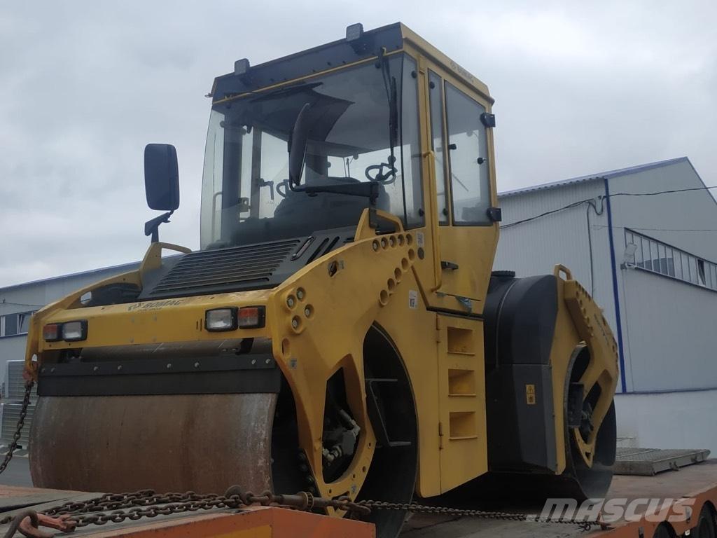 Bomag BW 161 AD-4 タンデムローラ