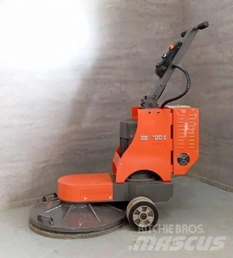 Husqvarna BB 700 建設機械 -　その他