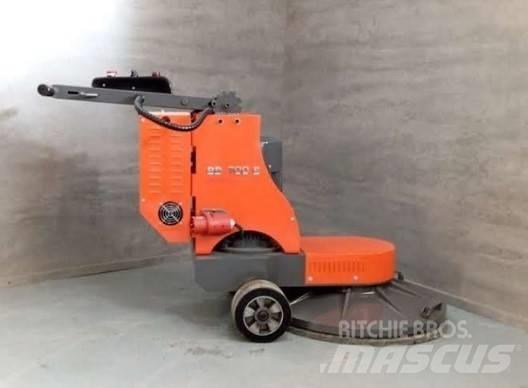 Husqvarna BB 700 建設機械 -　その他