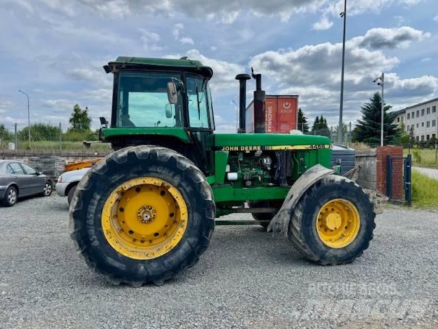 John Deere 4455 トラクター